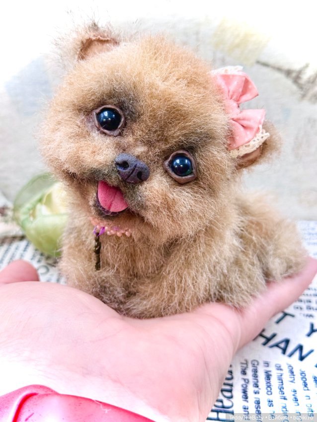 Tootsy — Авторские игрушки (фото 8)