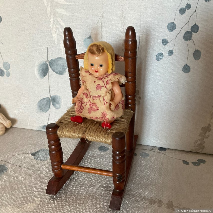 Винтажные крошки — Винтажные куклы и игрушки детства