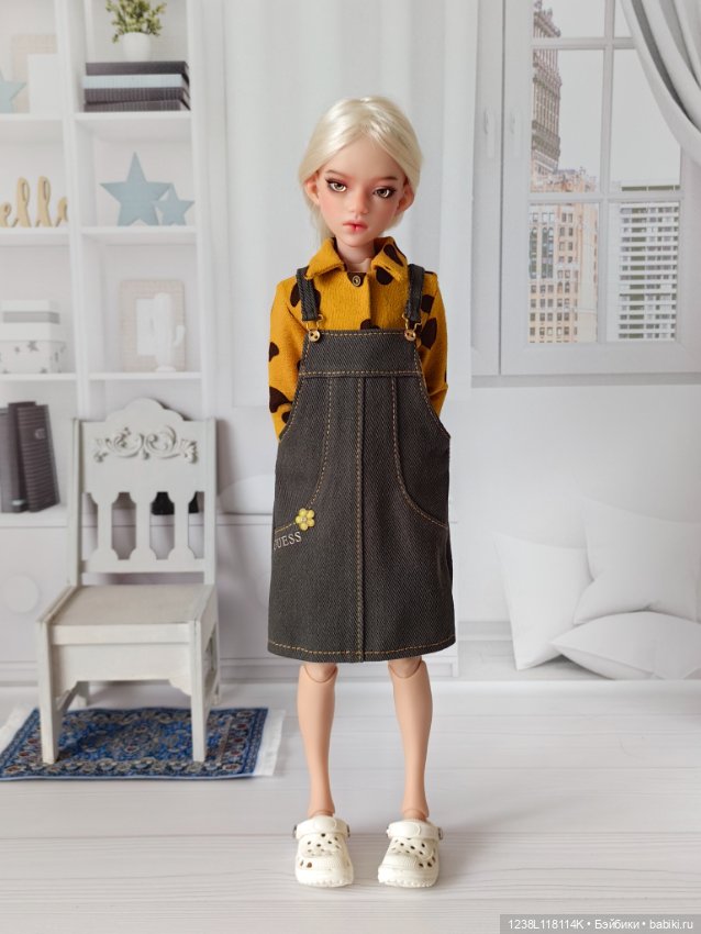 Одежда для кукол Morphingon 33 см