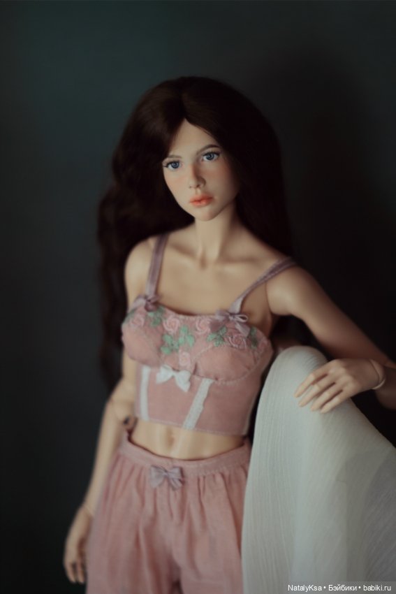 Нижнее белье для Анны Toka Dolls