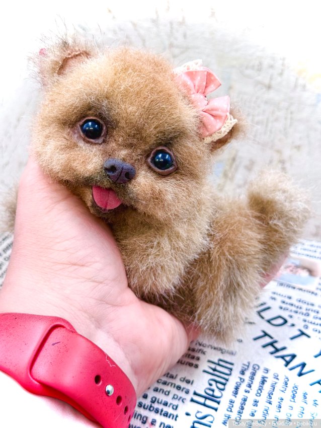 Tootsy — Авторские игрушки