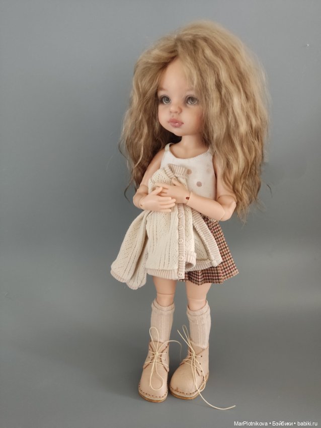 Комплект одежды для кукол Паола Рейна 32-34 см (фото 4)