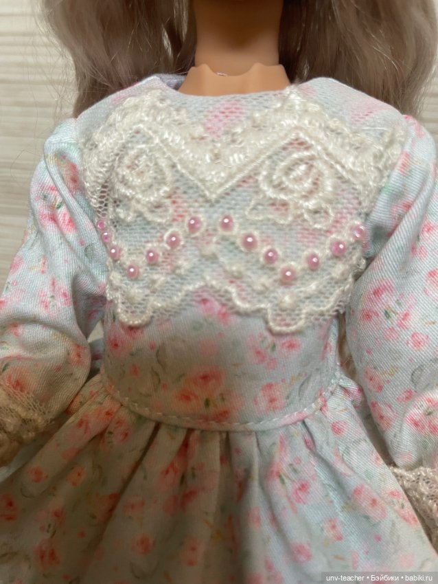 Платьице для Иден — Одежда для BJD (фото 2)