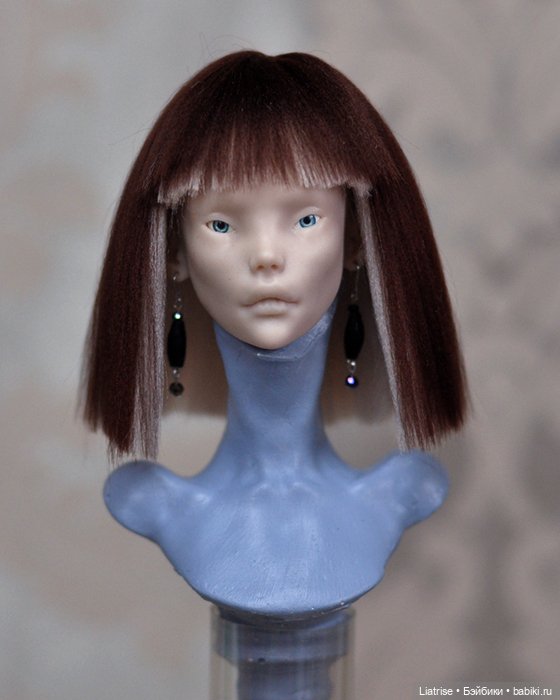 Парик ~ для Chimera / Поповых / Tender и др