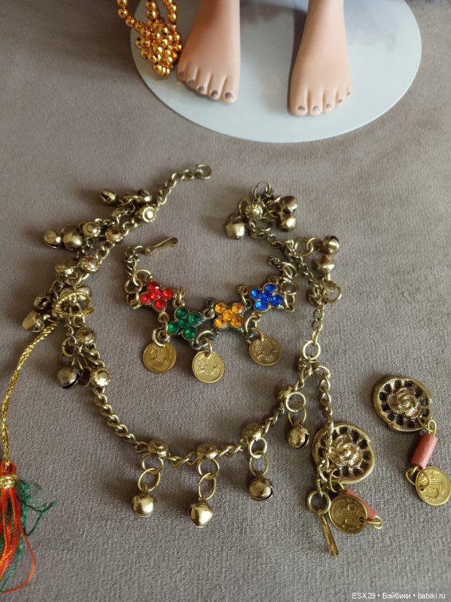 Моргана от Кетлин Хилл — Фарфоровые куклы (фото 9)