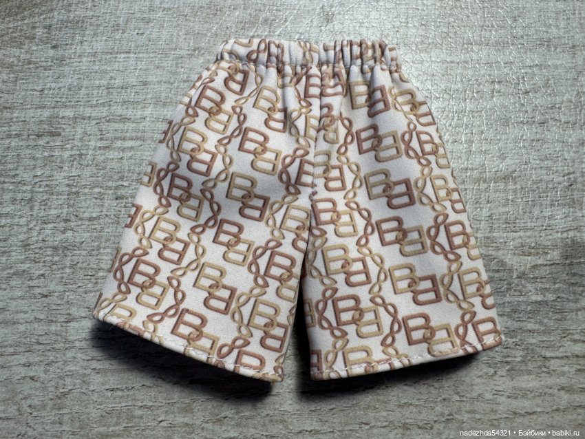 Аутфит Кена Базовая модель №10 Шон (2) (фото 6)