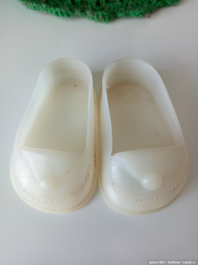 Туфли для куклы СССР — Игровые куклы (фото 2)