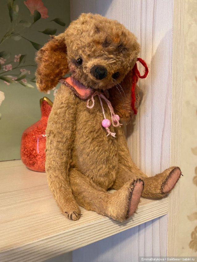 Катерина♥️ — Авторские игрушки (фото 6)