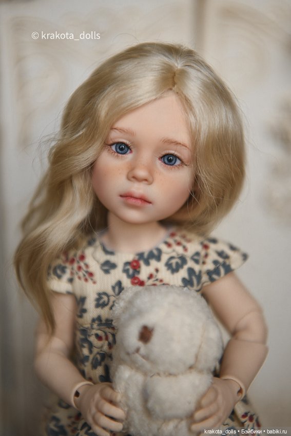 Отрада от Пигмалион — Авторские куклы BJD