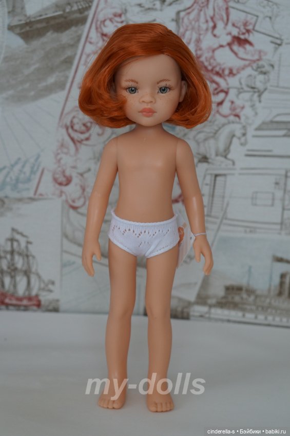 Кукла Натали#14 Paola Reina (фото 5)