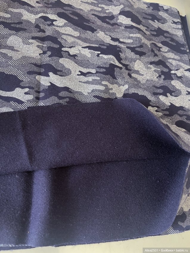 Кулирка 2х нитка — Ткани (фото 3)