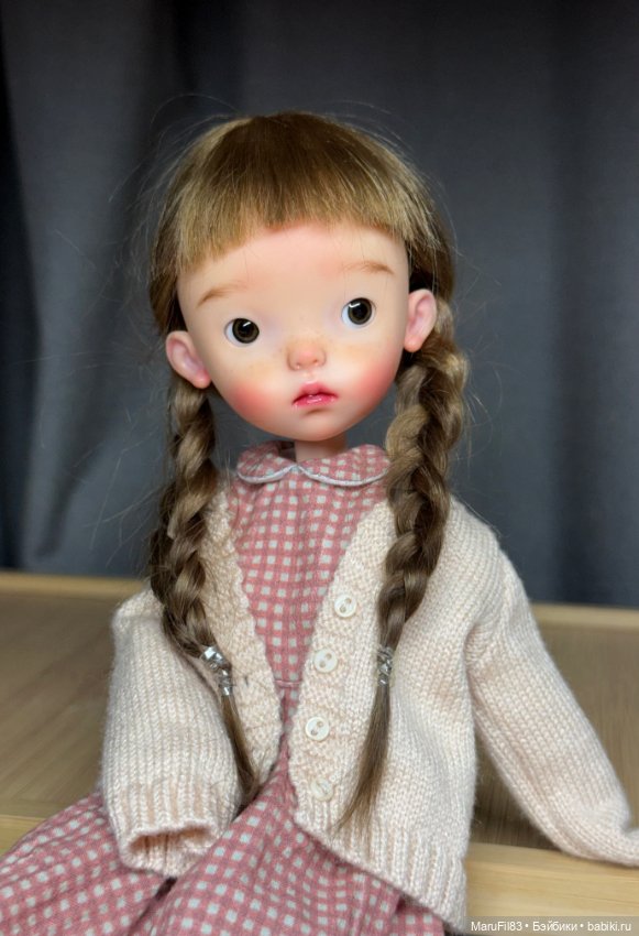 Landoudou — Азиатские куклы