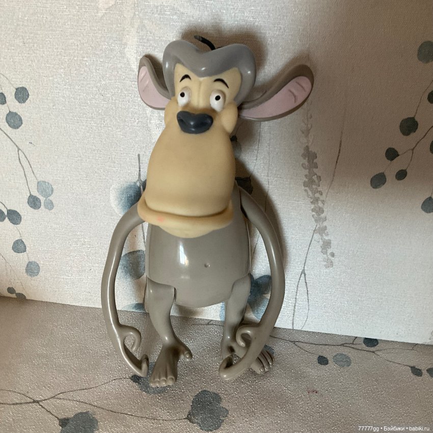 Обезьянка — Игровые куклы