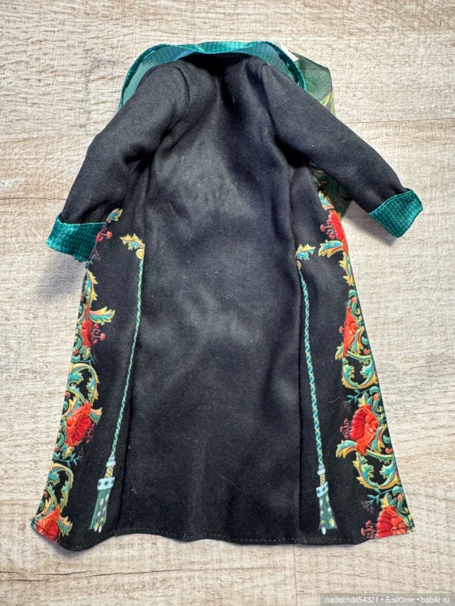 Аутфит Кена Волшебника (2) (фото 5)