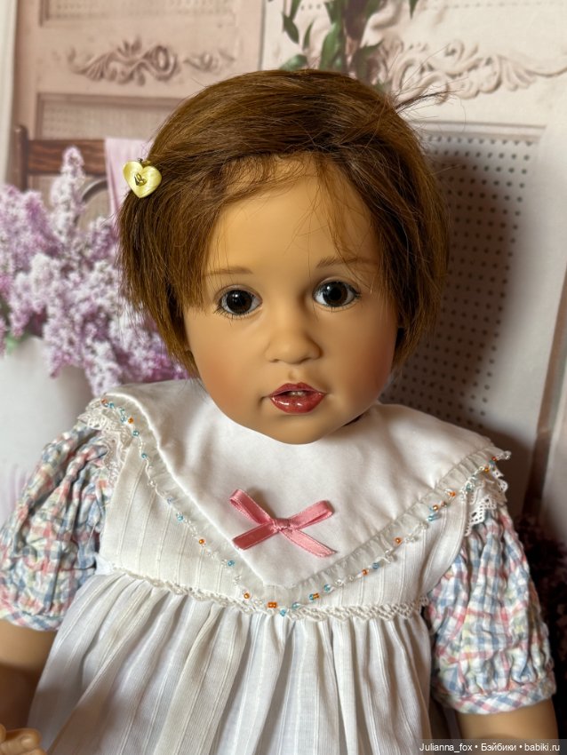 Малышка Tuva от Sissel Skille (фото 4)