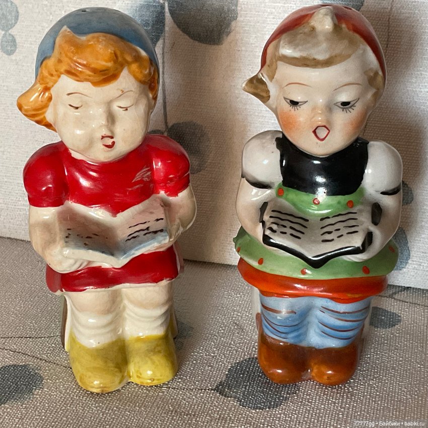 Фарфоровые радости — Коллекционные фигурки (фото 6)