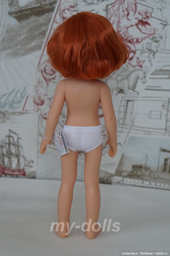 Кукла Натали#14 Paola Reina (фото 10)