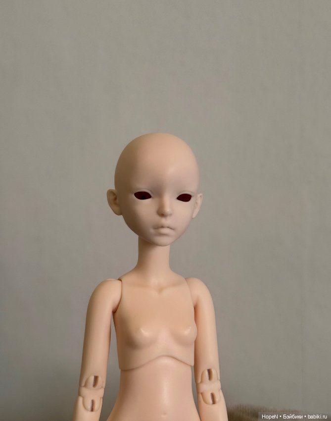 Nia Noctis doll — Куклы BJD (фото 5)