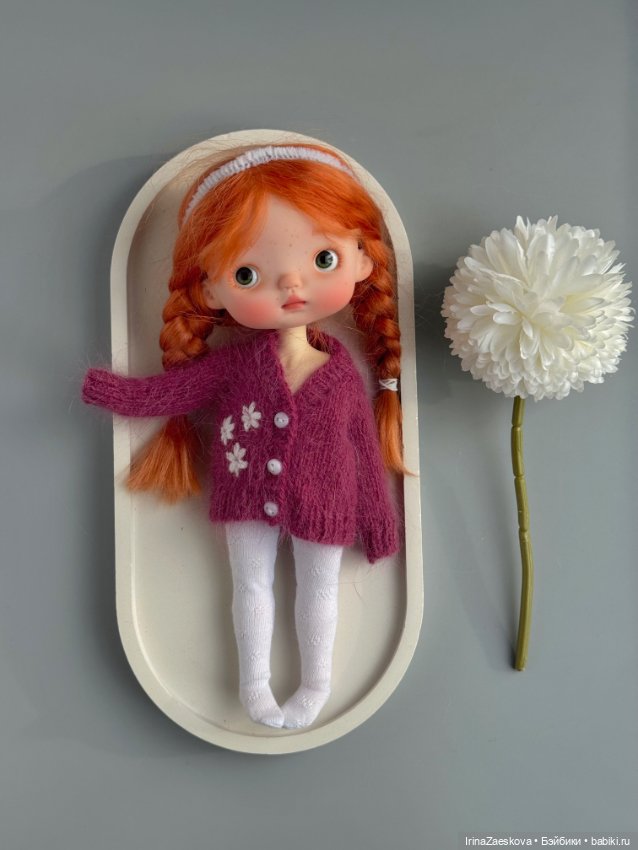 Костюм и кардиганы для Монст (фото 3)