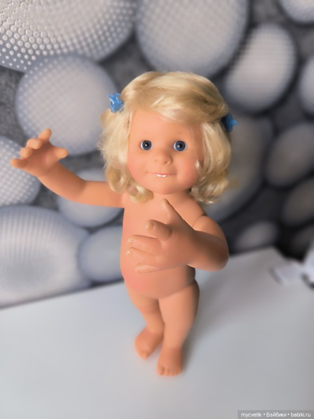 Вихтель Wichtel — Коллекционные куклы (фото 2)