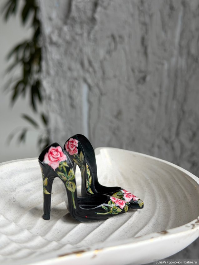 Туфли для PashaPasha 4Gen (фото 2)