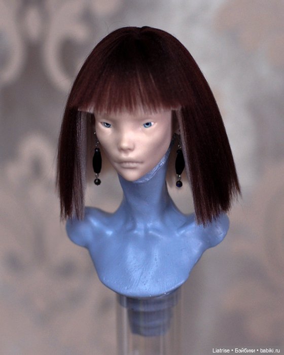 Парик ~ для Chimera / Поповых / Tender и др (фото 2)