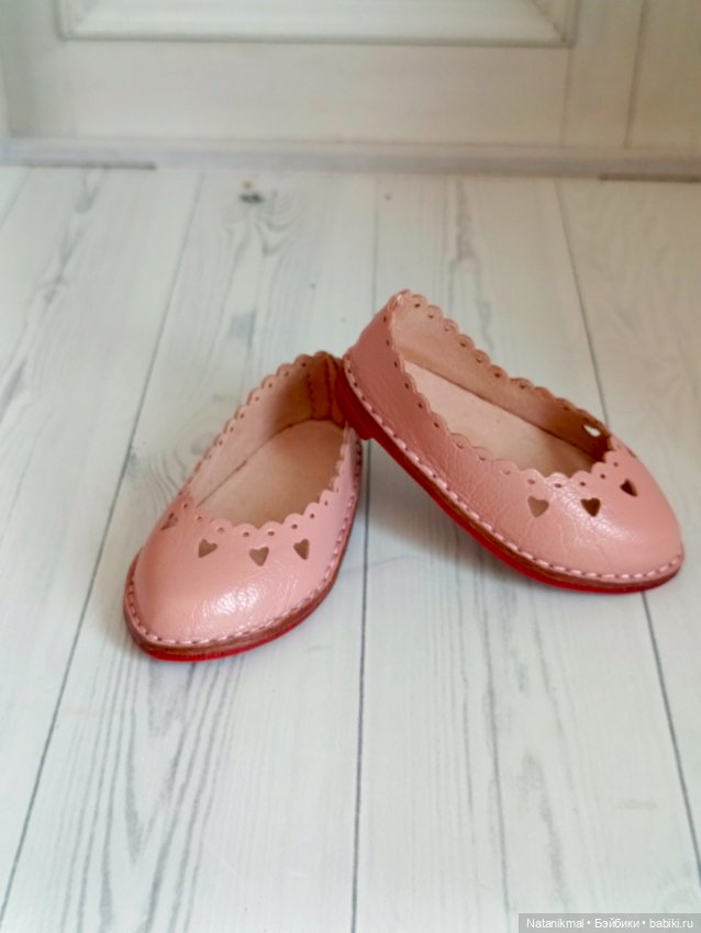 Обувь для кукол Готц 50см (фото 4)