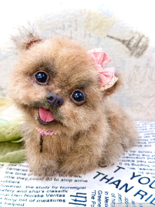 Tootsy — Авторские игрушки (фото 7)