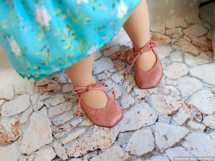 Обувь для кукол Готц 50см (фото 5)