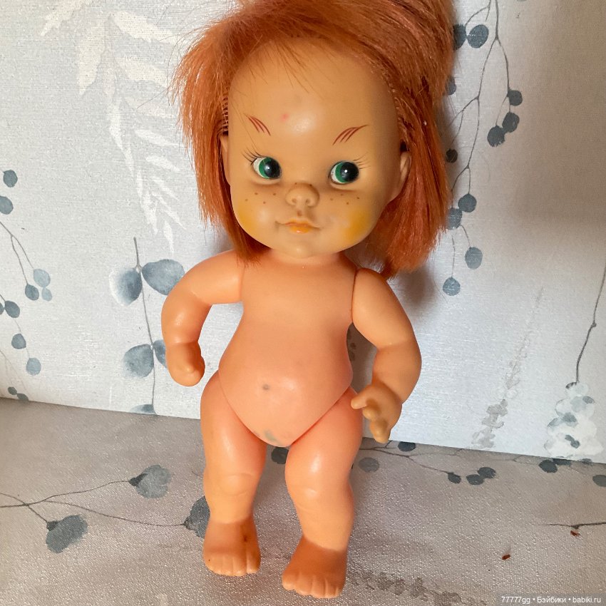 Квартет кукол — Игровые куклы