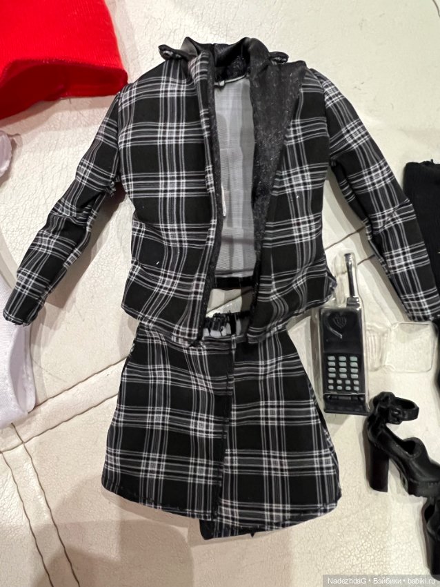 Аутфит Barbie Clueless Dionne, Дионна (фото 4)