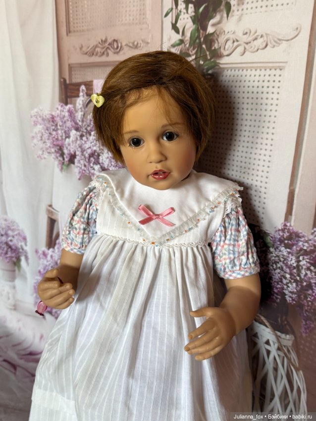 Малышка Tuva от Sissel Skille (фото 2)