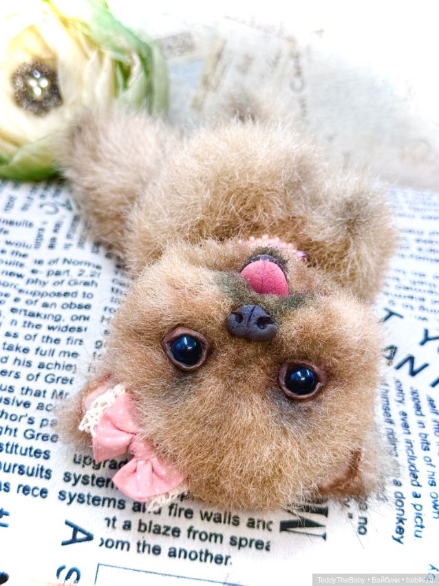 Tootsy — Авторские игрушки (фото 4)