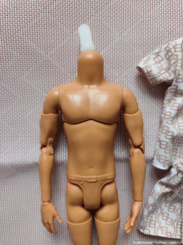 Тело и аутфит от Basics Ken Шон (фото 2)