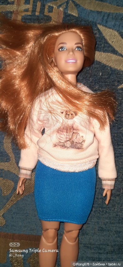 Барби йога — Игровые куклы (фото 6)