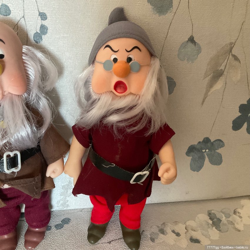 Забавные гномы — Игровые куклы (фото 2)