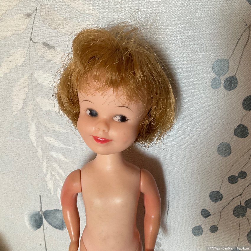 Три Пенни по цене одной — Винтажные куклы и игрушки детства (фото 4)