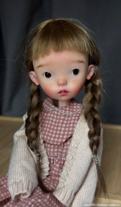 Landoudou — Азиатские куклы (фото 4)