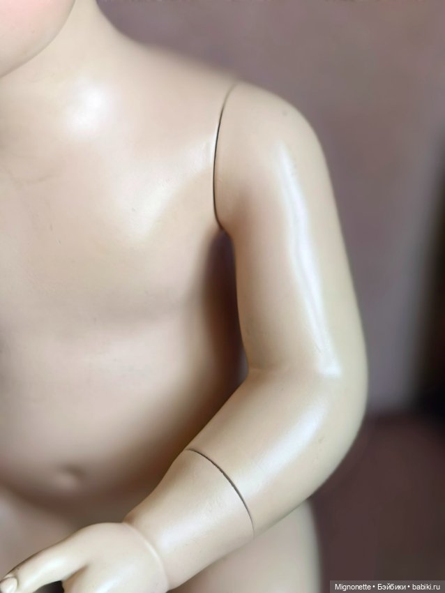 Иветта с кубиками — Винтажные куклы и игрушки детства (фото 10)