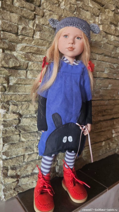 Конопушка Sola от Zwergnase. Новая. 2016 год