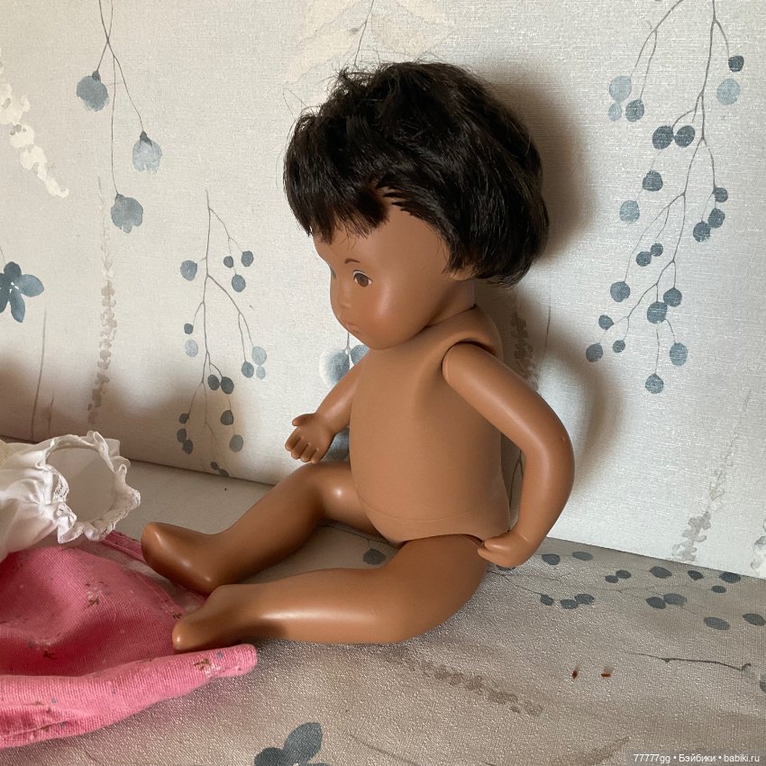 Саша от Sasha — Игровые куклы