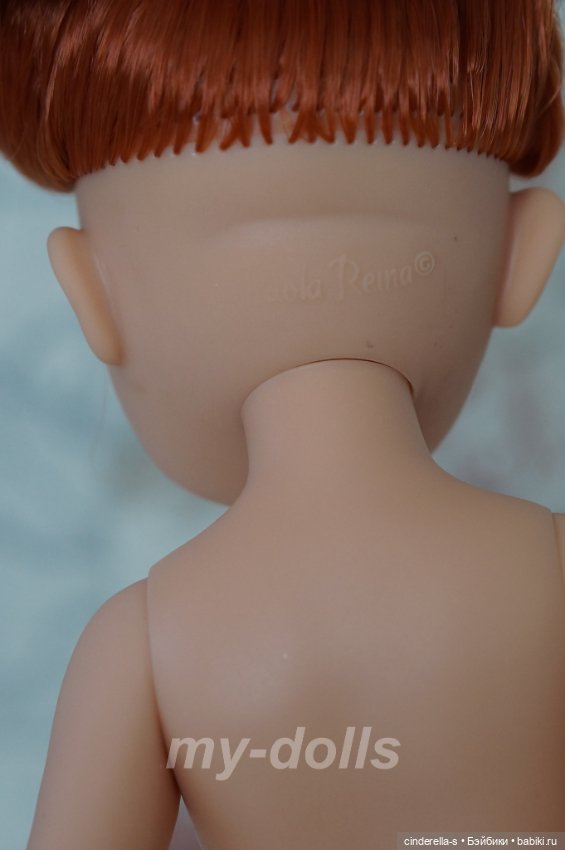 Кукла Натали#19 Paola Reina (фото 10)