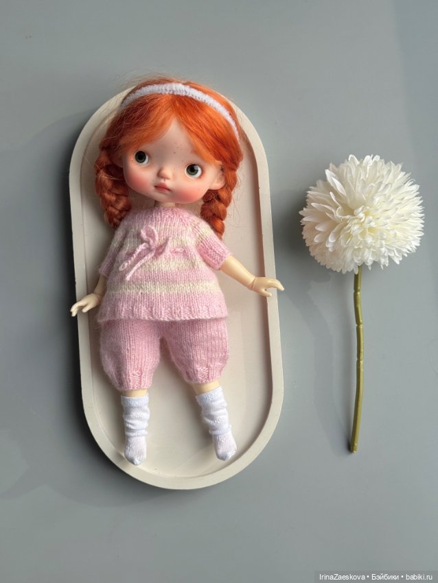 Костюм и кардиганы для Монст