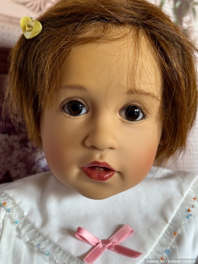 Малышка Tuva от Sissel Skille (фото 7)