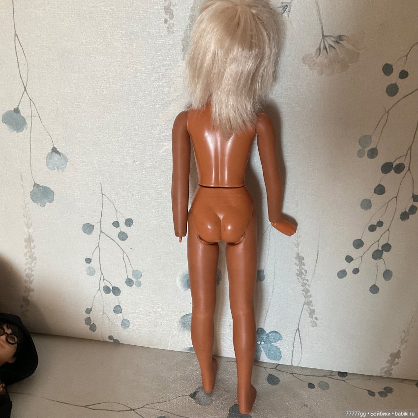 Квартет кукол — Игровые куклы