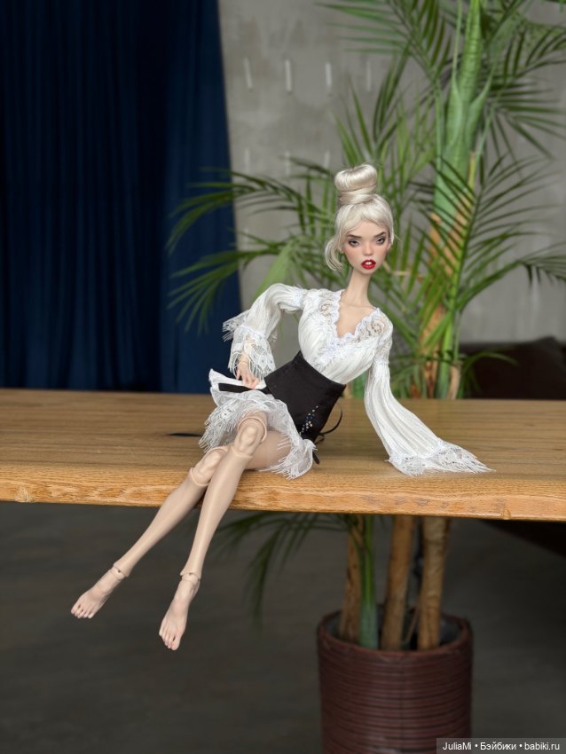 Комплект для Popovy Sisters (фото 2)