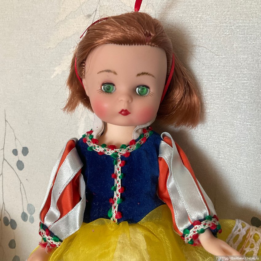 Трио от компании Эффенби — Игровые куклы (фото 2)