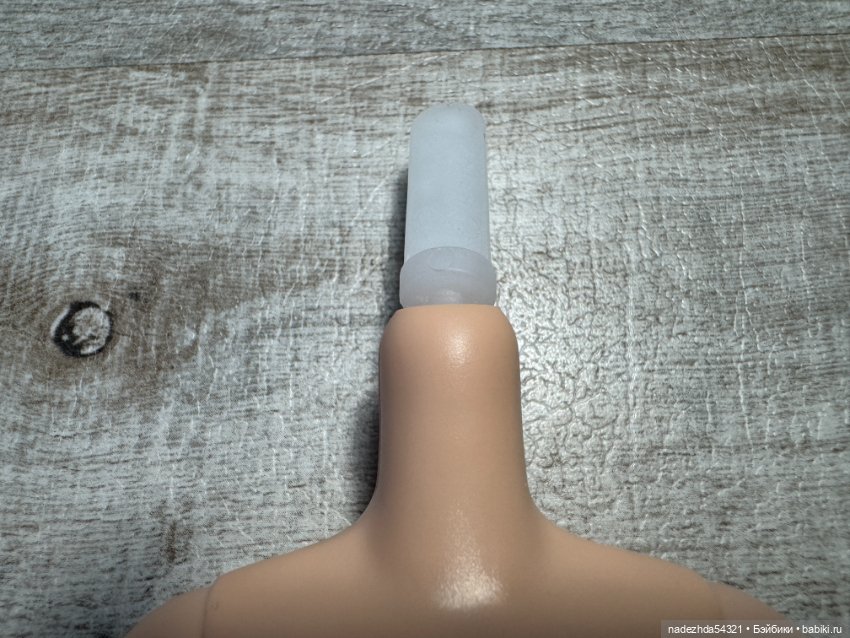 Тело Барби Базовая модель №6 Годдес (2) (фото 5)