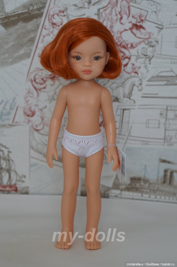 Кукла Натали#18 Paola Reina (фото 6)