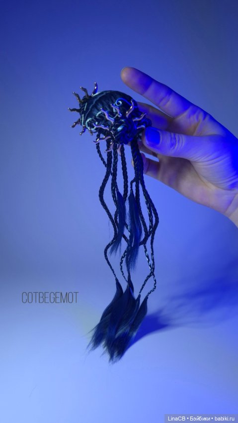 Кукольный парик — Парики для BJD